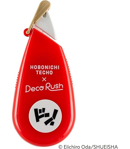 Amazon.co.jp: ほぼ日手帳 プラス×ほぼ日/デコラッシュ まいにち